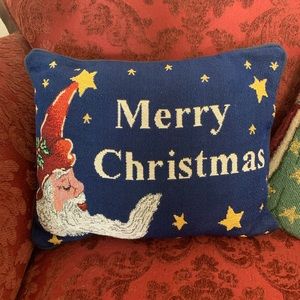 Christmas pillow